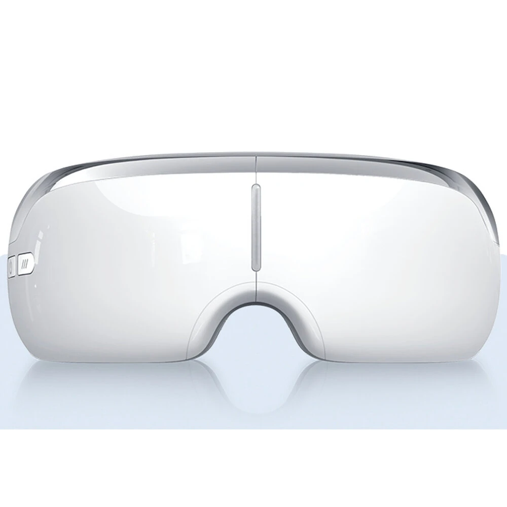 (image for) KONKA Foldable Eye Massager with Graphene Heating 3/5 Adjustable Modes 42&deg;C Warm Compress USB Rechargeable for Eye Strain Relief