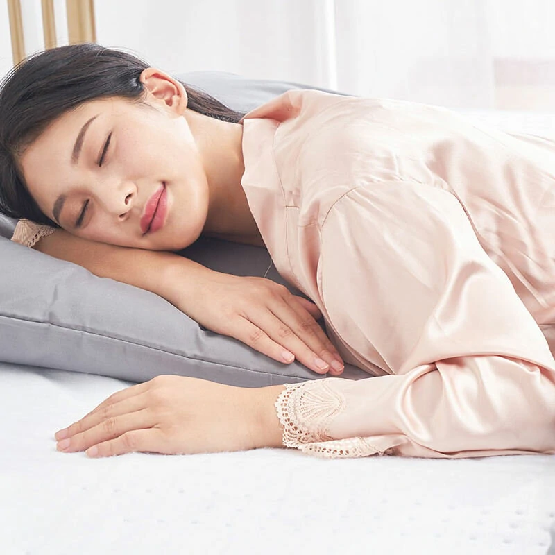 (image for) Xiaomi Low Radiation Winter Electric Blanket Intelligent Temperature Control Overheating Protection OneTouch Mite Removal